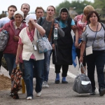 Решением Центробанка банки обязаны прекратить выдачу украинцам денег на основании справок, подтверждающих статус "беженца"