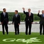 МИД Франции: участие России в G8 не было приостановлено